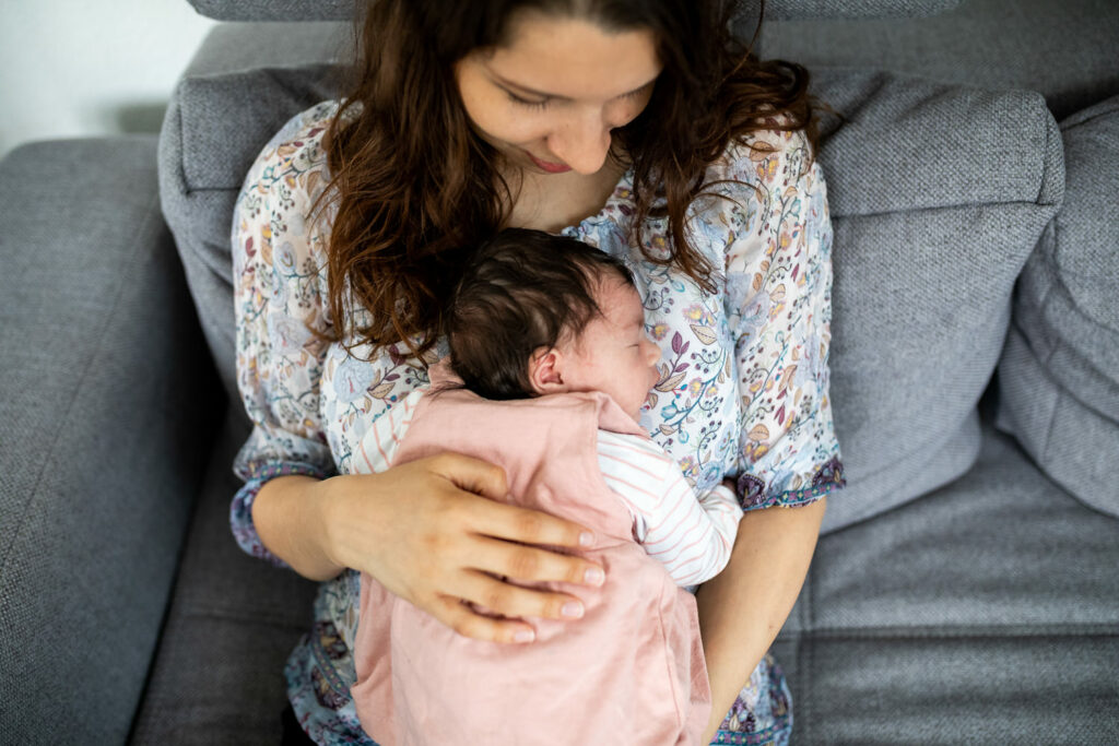 Babyfotografie Frankfurt