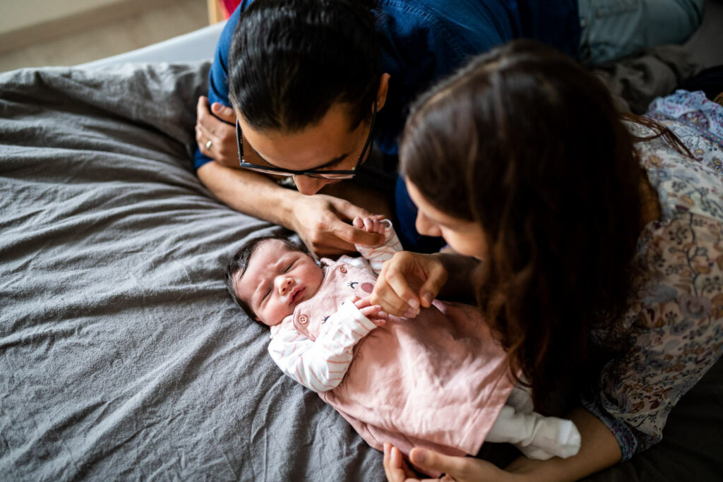 Babyfotografie Frankfurt