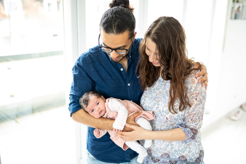 Babyfotografie Frankfurt