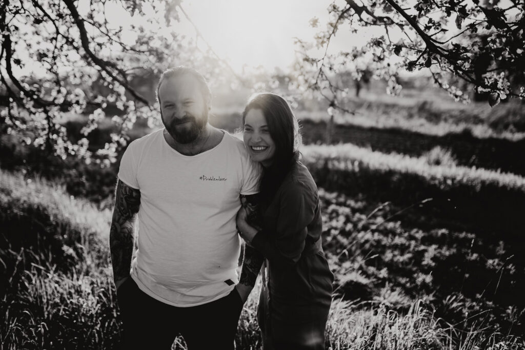 Paar Fotoshooting Frankfurt