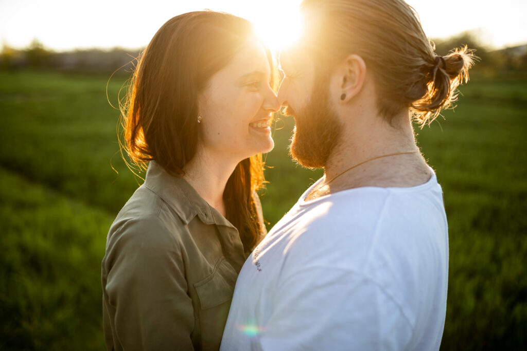 Paar Fotoshooting Frankfurt