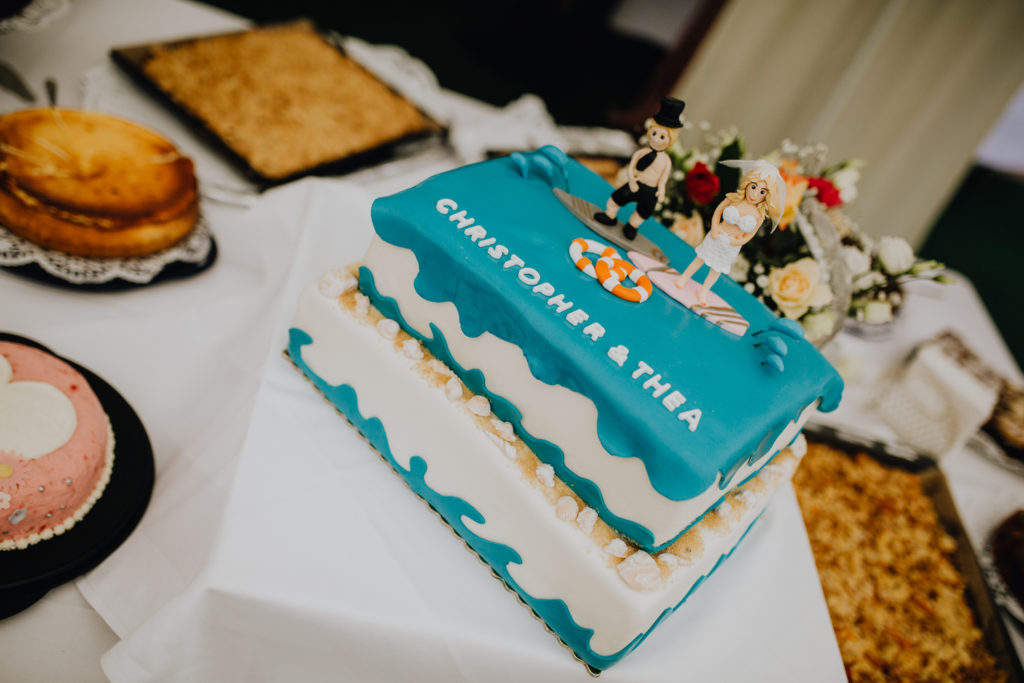 Hof Schleiersbach Hochzeit