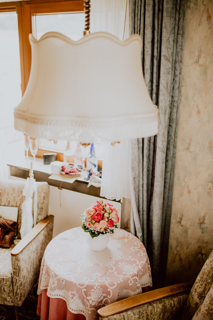 Hof Schleiersbach Hochzeit