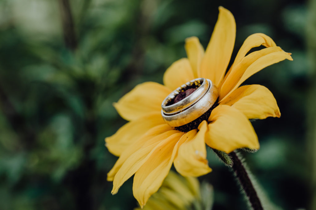Kirchliche Trauung in Fränkisch Crumbach