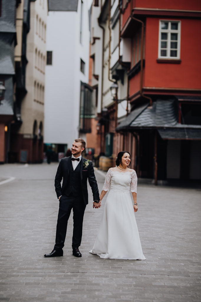 neue Altstadt Frankfurt