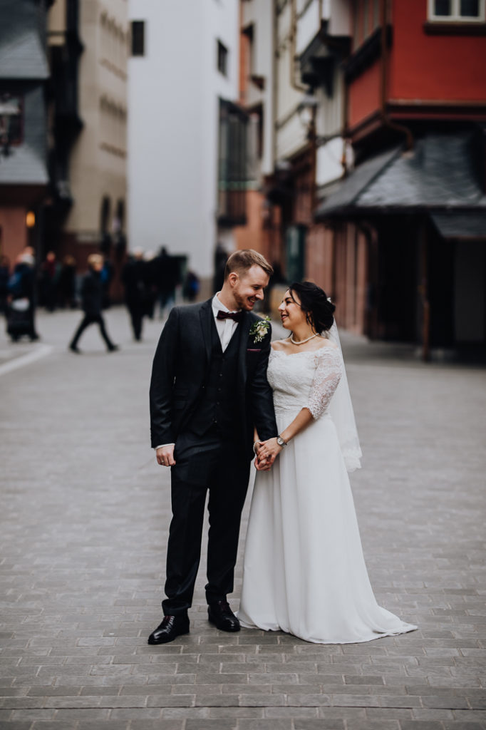 neue Altstadt Frankfurt