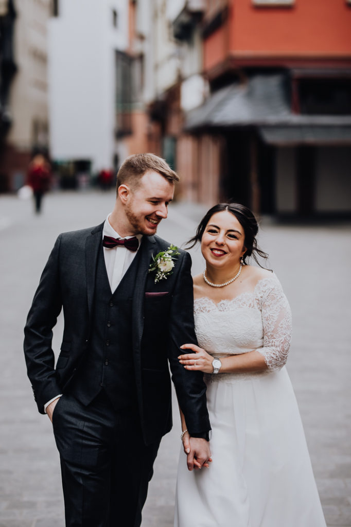 neue Altstadt Frankfurt