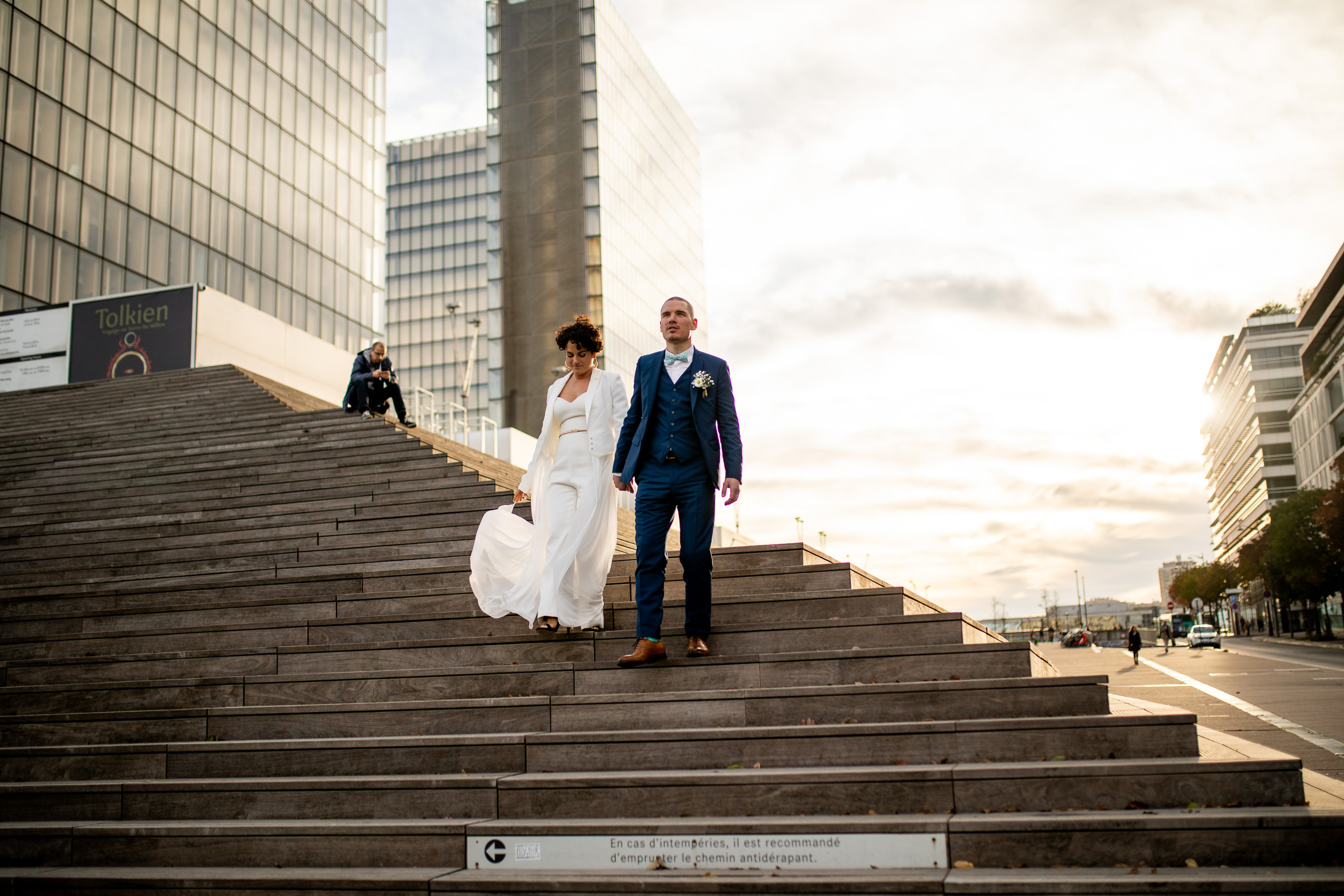 Paris Hochzeit